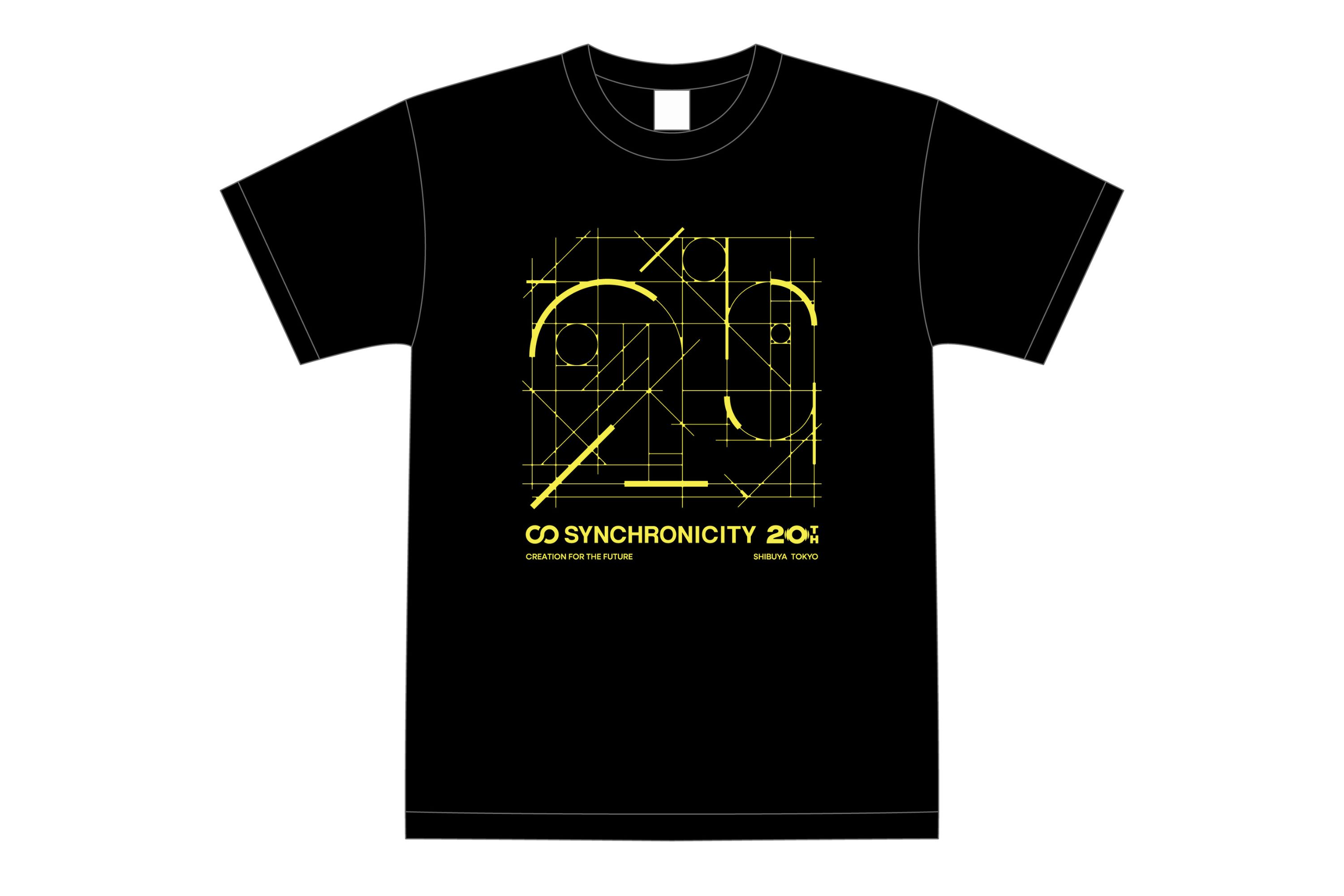 フェス公式物販のお知らせ | SYNCHRONICITY FESTIVAL