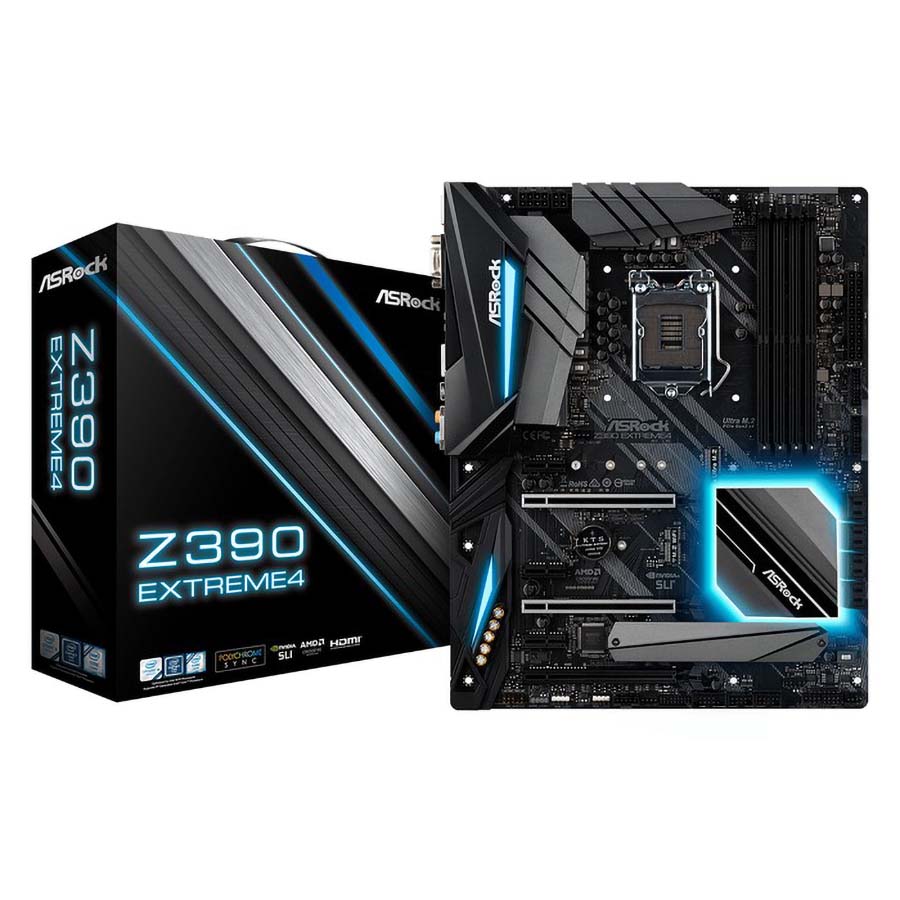 Asrock Z370 Extreme4 – Synnex FPT