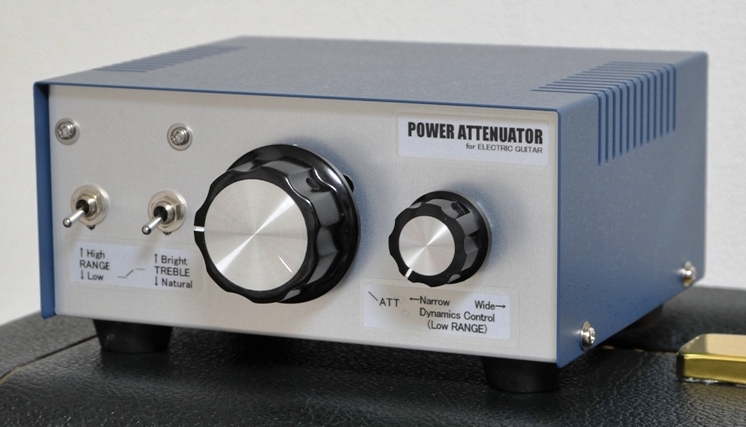 アッテネーター/ロードボックス 凄音DX100 ギターアンプ用 パワー