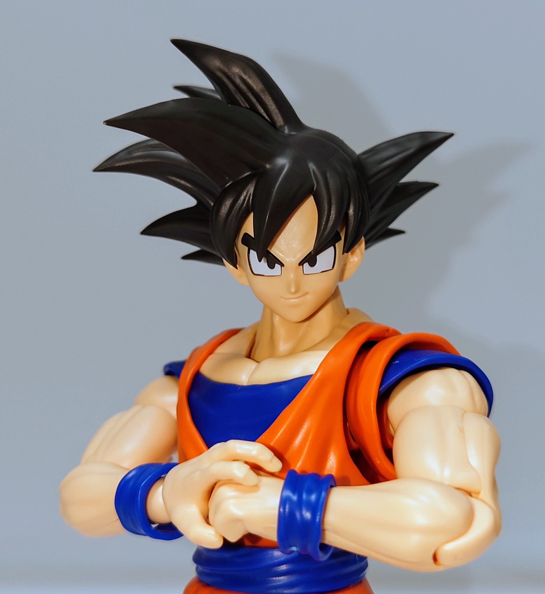 レビュー028 Figure-riseStandard 孫悟空（NEW SPEC Ver.） | しょくGUN