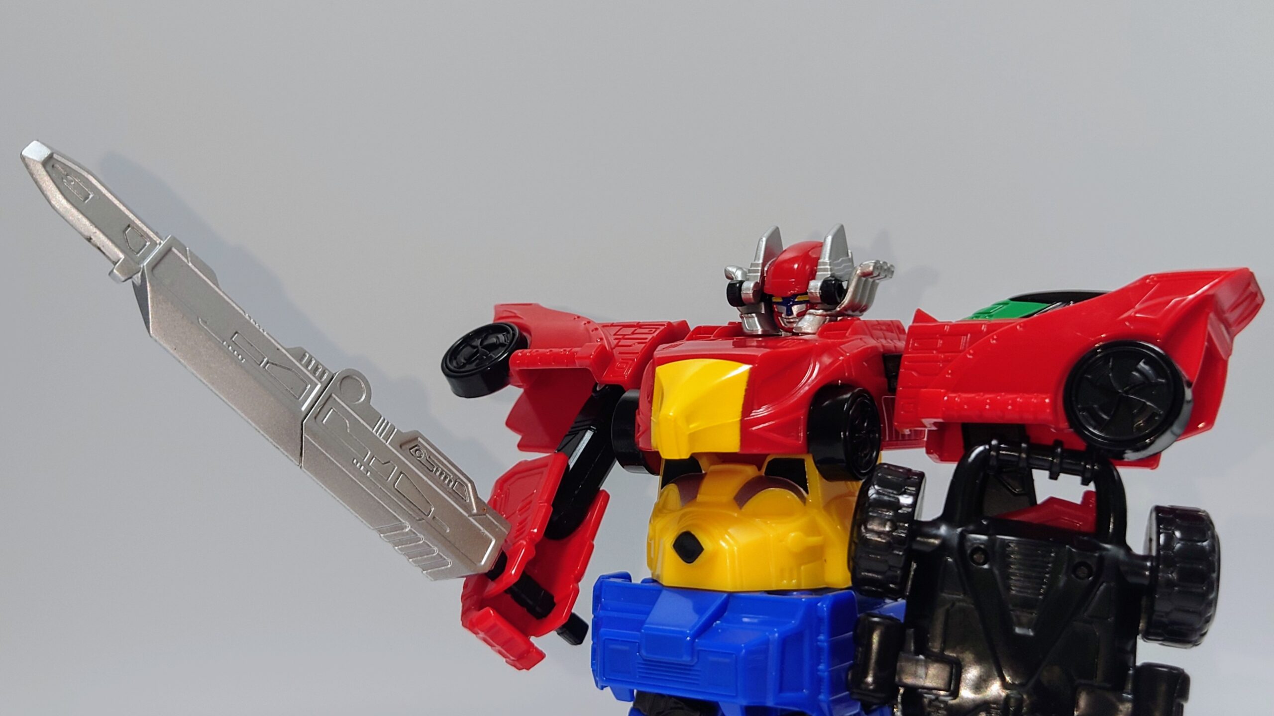 ミニプラ 炎神合体エンジンオー 10個入りコンプリートボックス付き