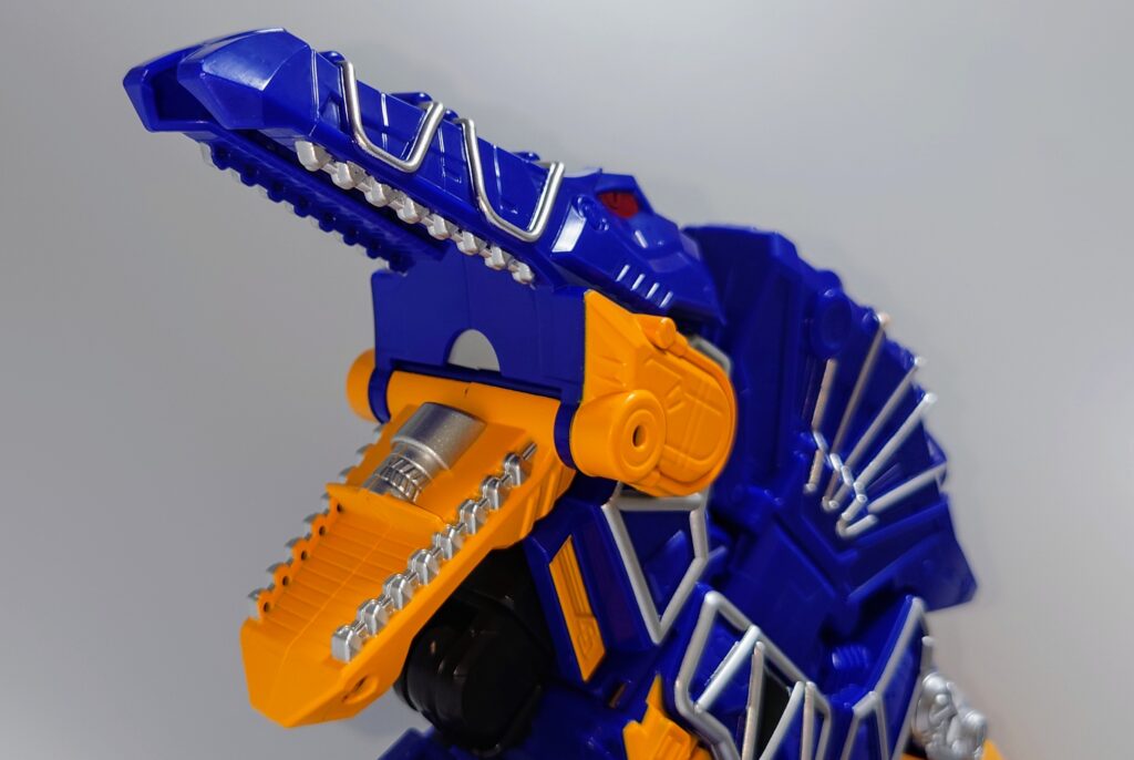 レビュー136 DXトバスピノ FULLACTION VER スピノダイオー | しょくGUN