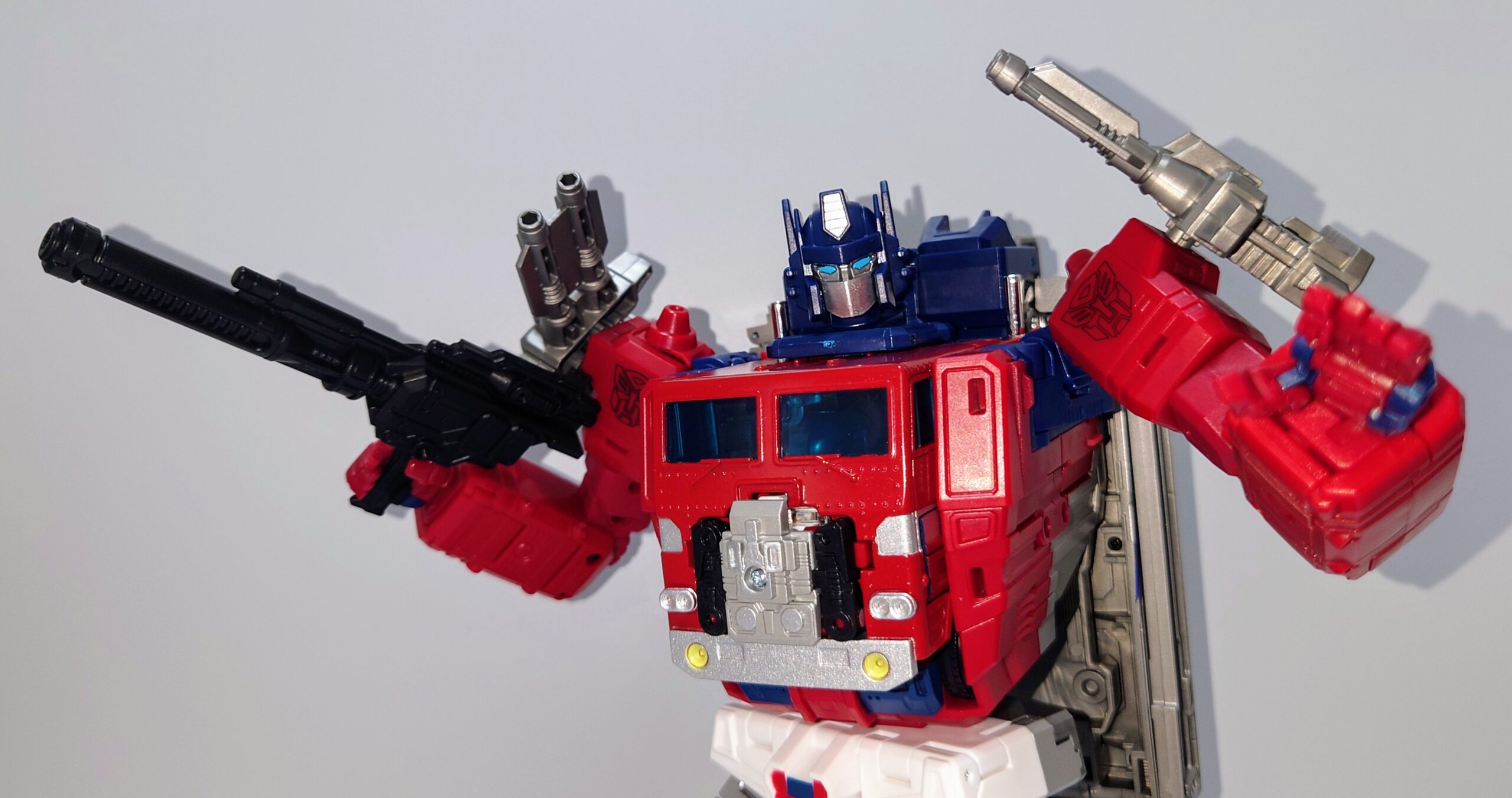 レビュー173 MPG‐09 スーパージンライ【後編】 | しょくGUN