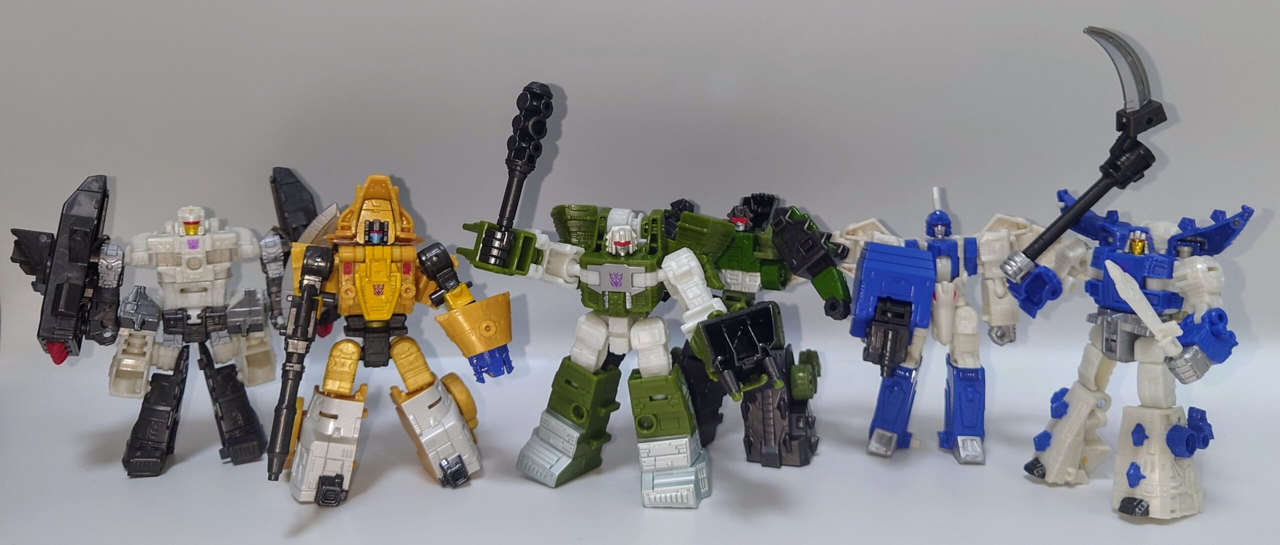 レビュー268 トランスフォーマーレガシー TL‐89 ダイノキング 【前編