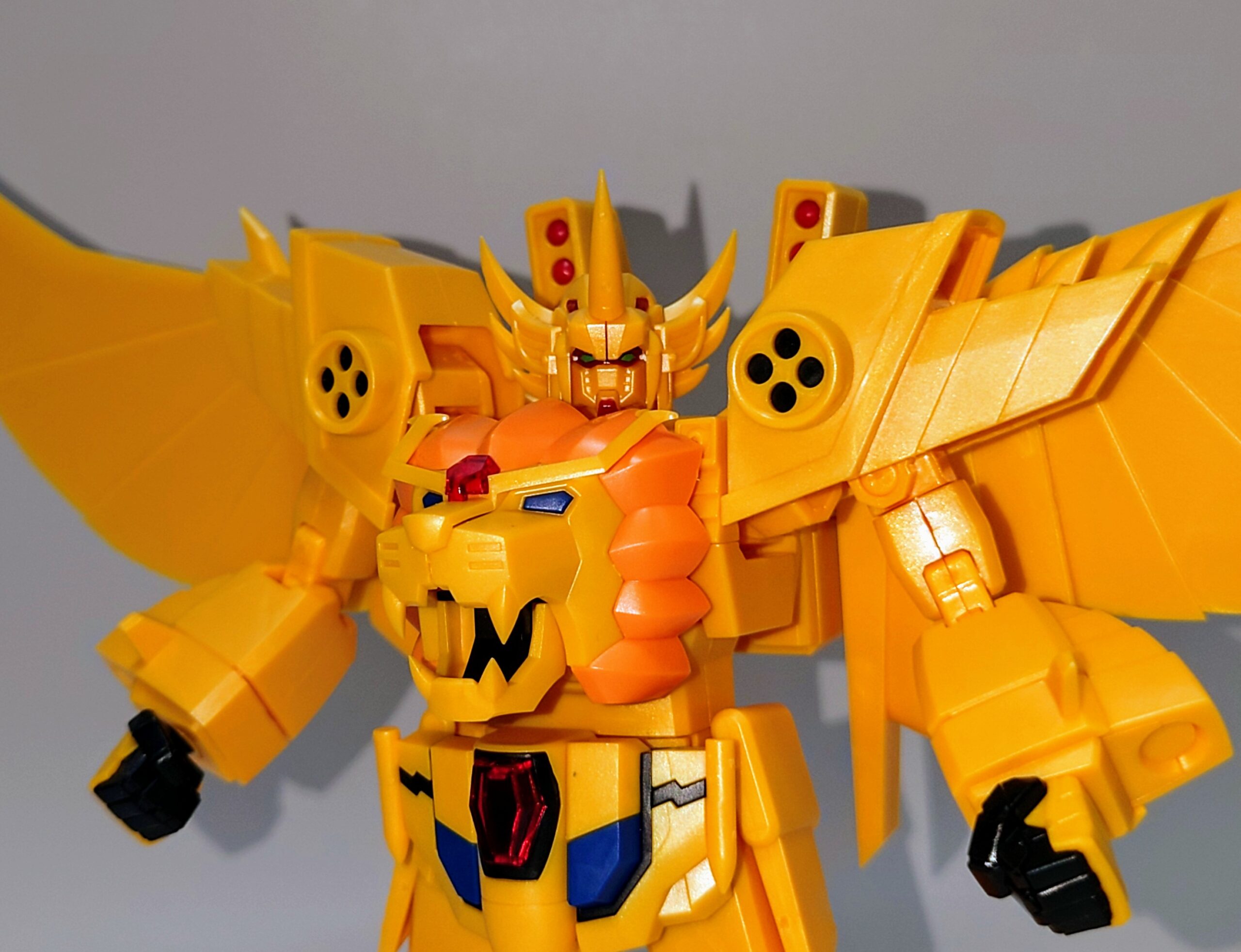 レビュー280 コトブキヤ ノンスケールプラキット グレートパーツ