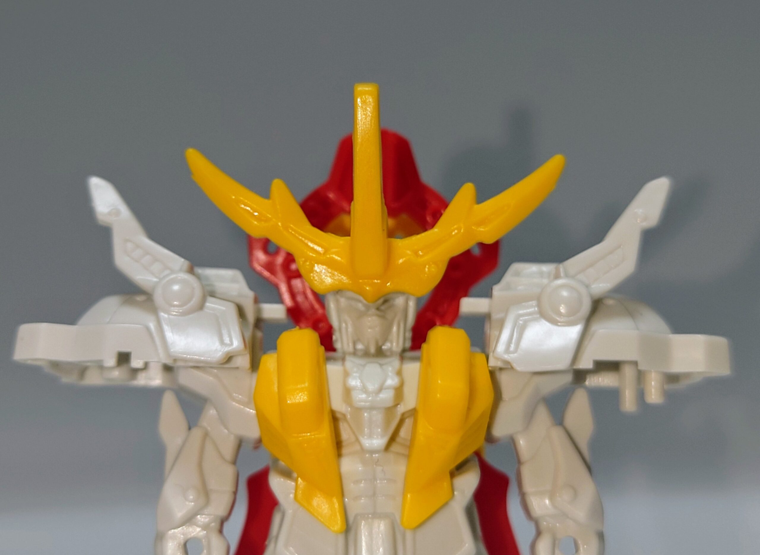 レビュー296R 機動武神参上 ① 天鎧王 | しょくGUN