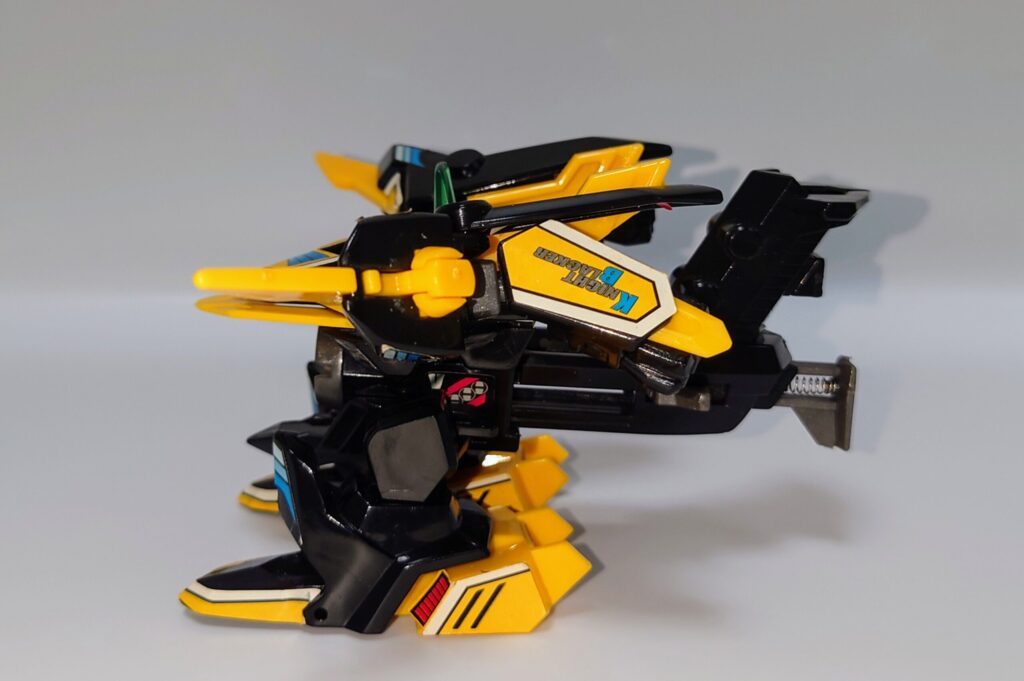 未開封・未使用品 B ビーダマン爆外伝 Vビーダアーマー ナイト