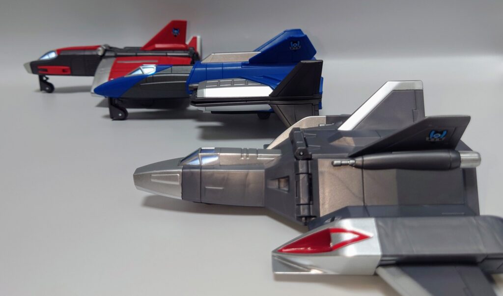 レビュー412 ウルトライドクロニクルXIGファイターSS&SGセット | しょくGUN