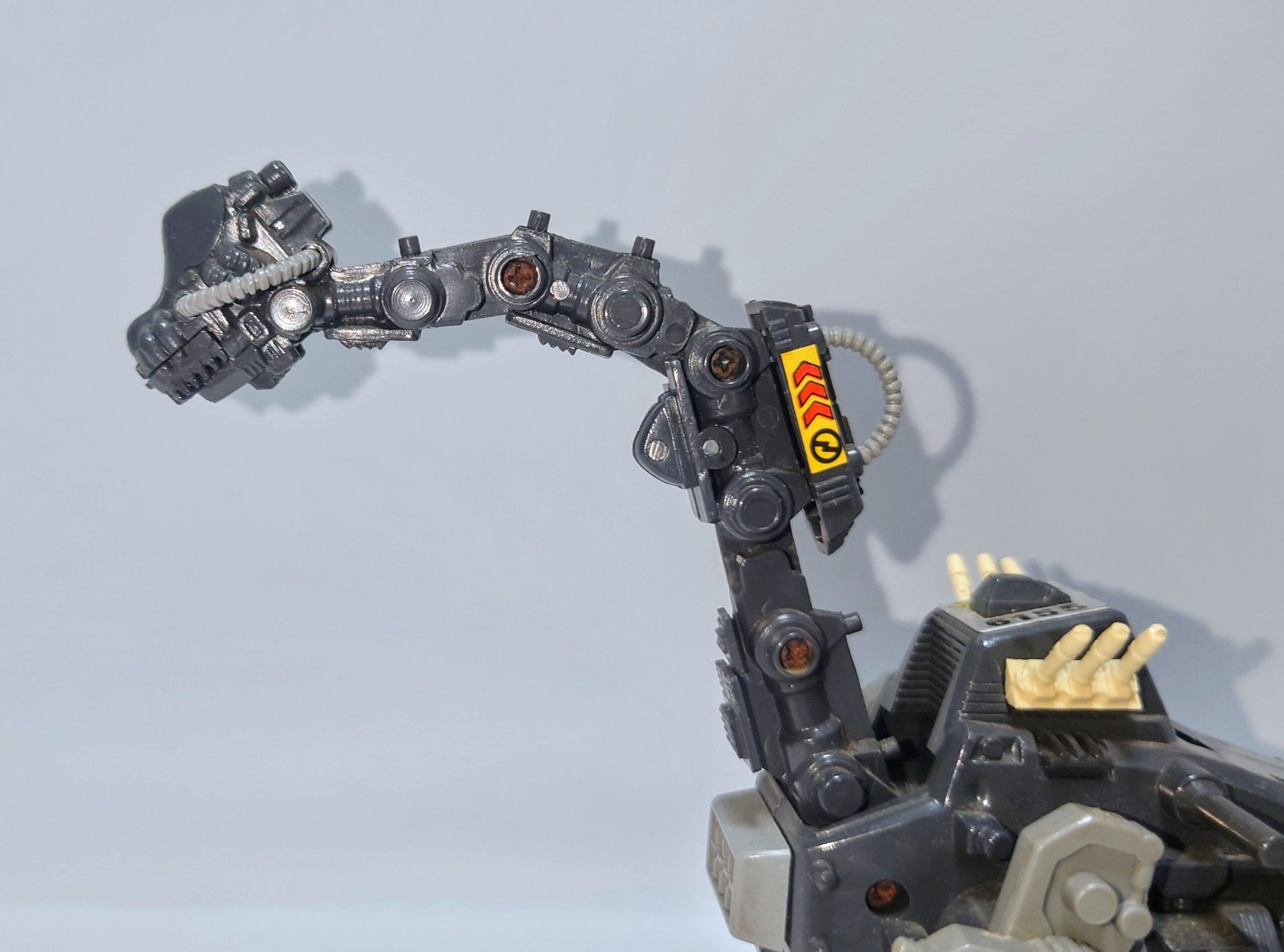 完品 旧ゾイド ウルトラザウルス メカ生体版 昭和版 TOMY ZOIDS