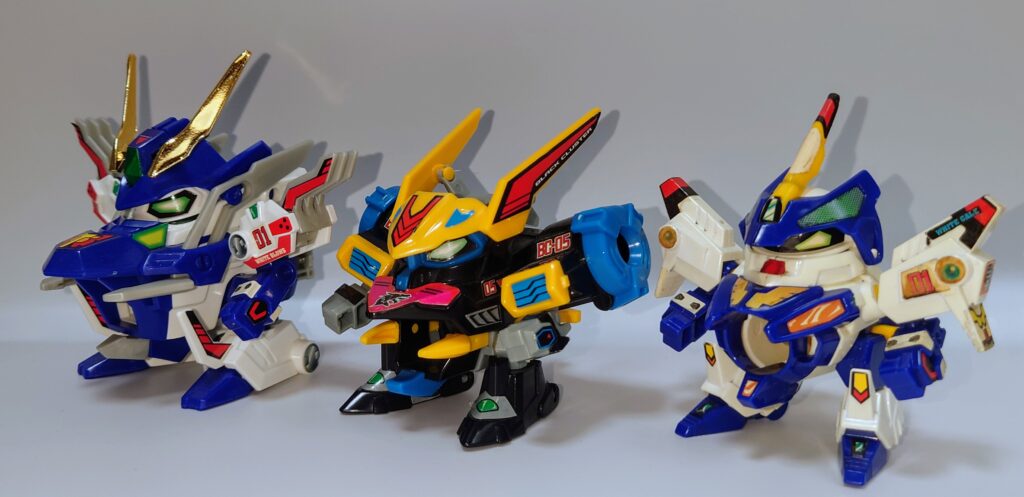 レビュー217 ビーダアーマー A‐09 ホワイトブロス | しょくGUN