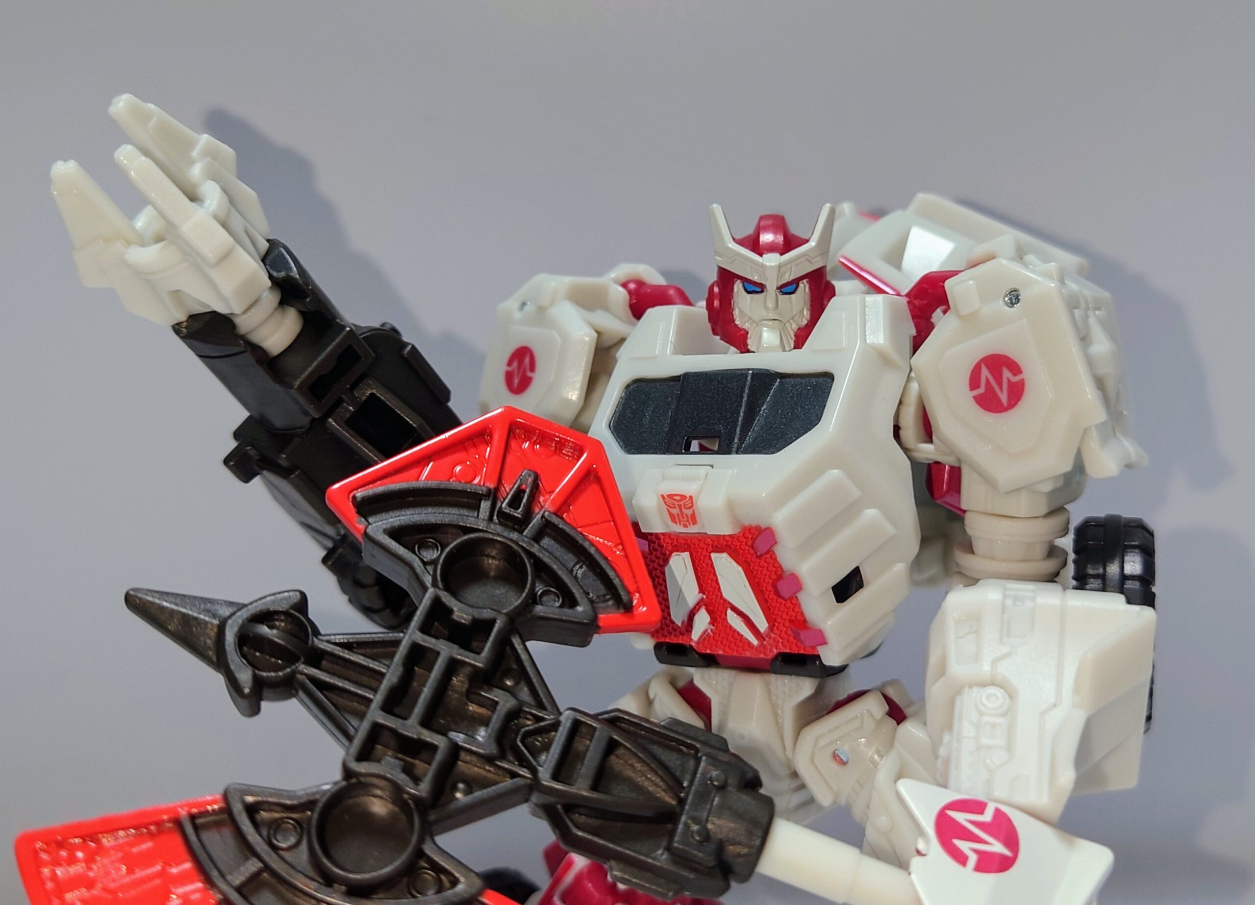 レビュー235 トランスフォーマーSS GE‐09 ラチェット | しょくGUN