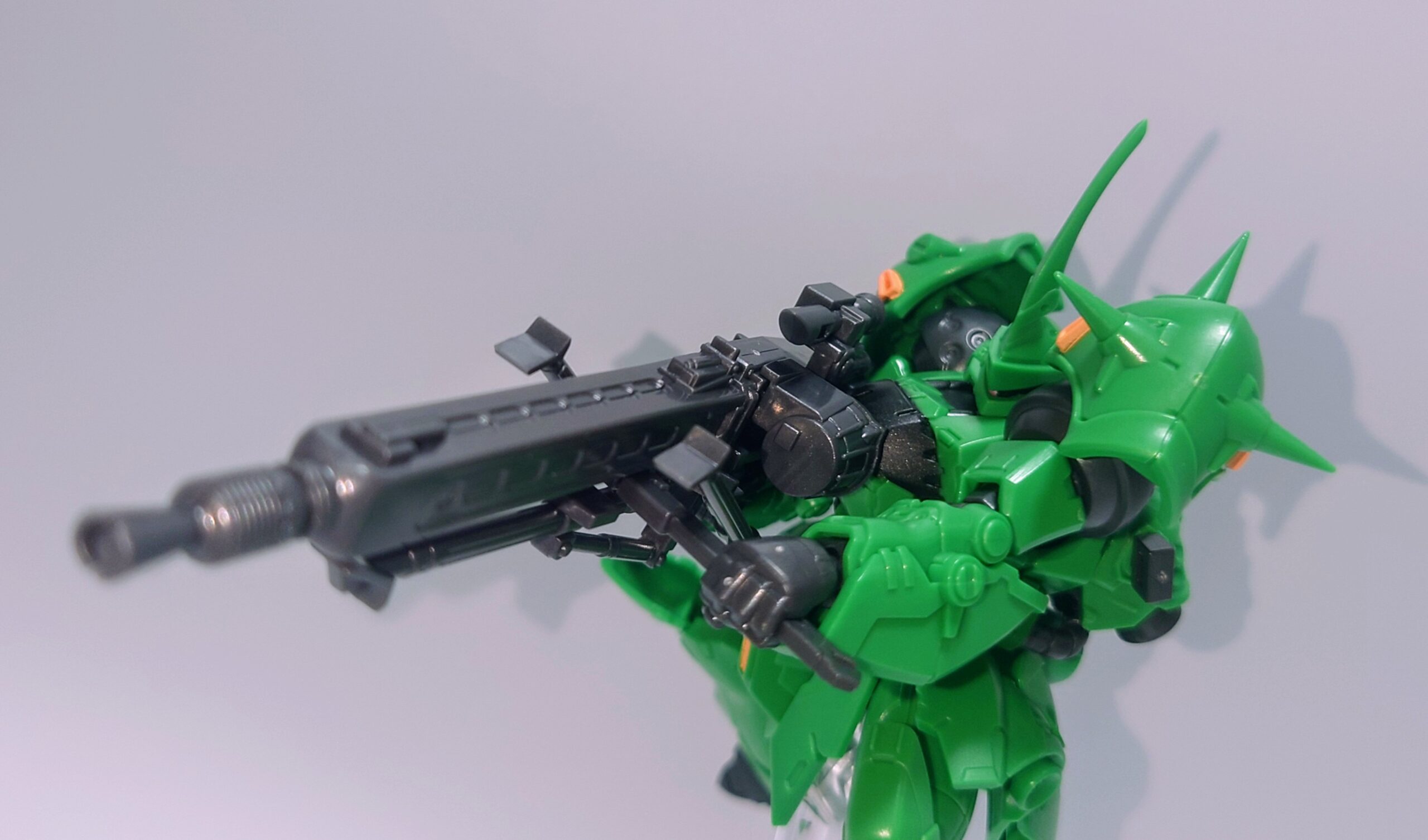 レビュー450 GフレームFA プロトタイプケンプファー | しょくGUN