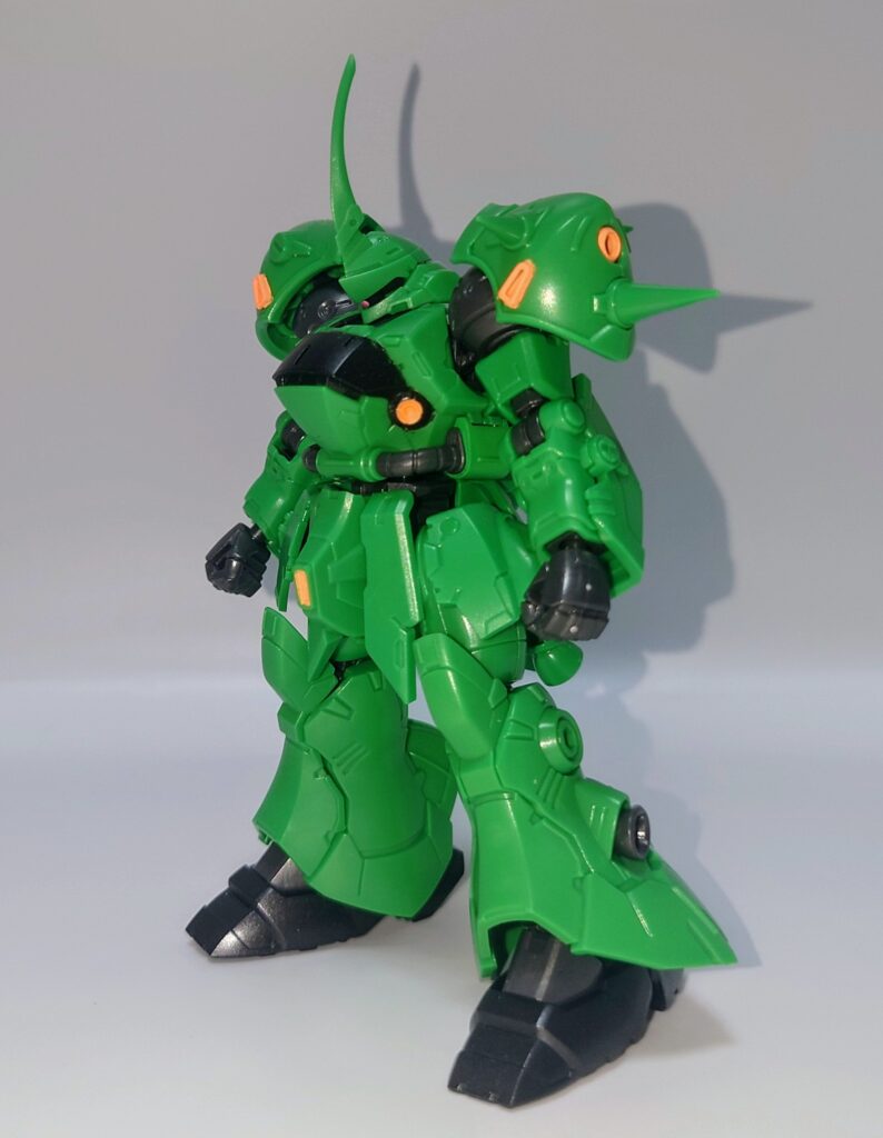 レビュー450 GフレームFA プロトタイプケンプファー | しょくGUN