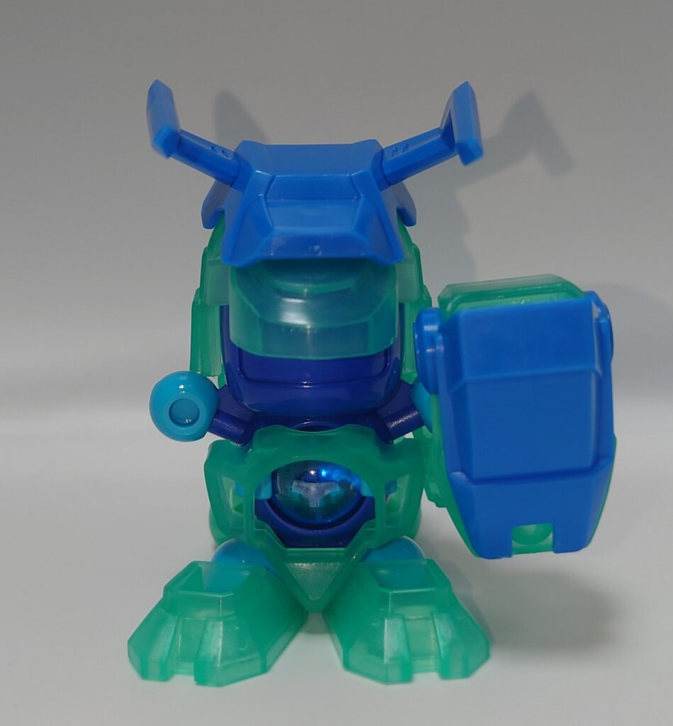 レビュー455 爆外伝Ⅱ 水のメイル オックスボンバーメイル | しょくGUN