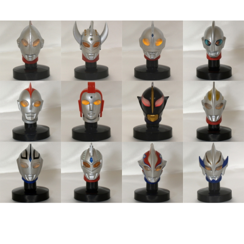 食玩王国オフィシャルウェブサイト ウルトラマスクコレクション光の