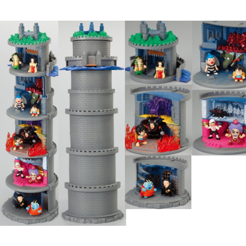 食玩王国オフィシャルウェブサイト ワンピース合体監獄 インペルダウン!