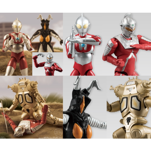 食玩王国オフィシャルウェブサイト SHODO ウルトラマンVS