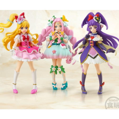 食玩王国オフィシャルウェブサイト 魔法つかいプリキュア