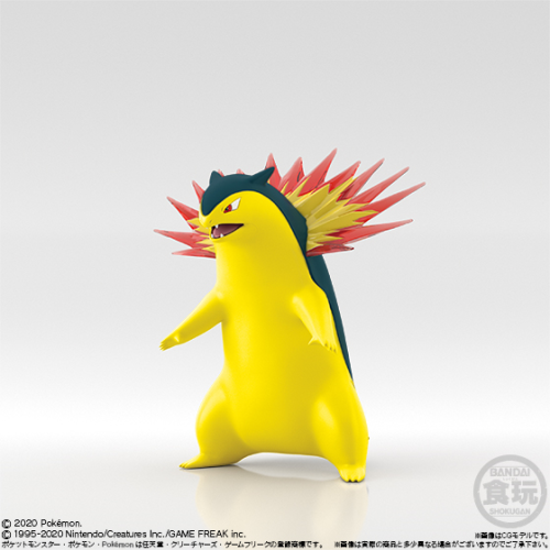 食玩王国オフィシャルウェブサイト ポケモンスケールワールド ジョウト