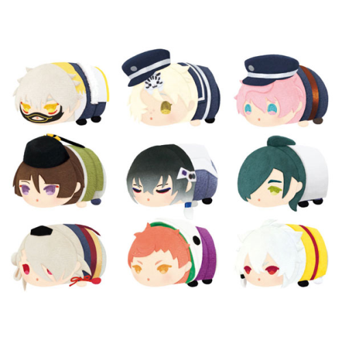 食玩王国オフィシャルウェブサイト もちもちマスコットミニ 刀剣乱舞