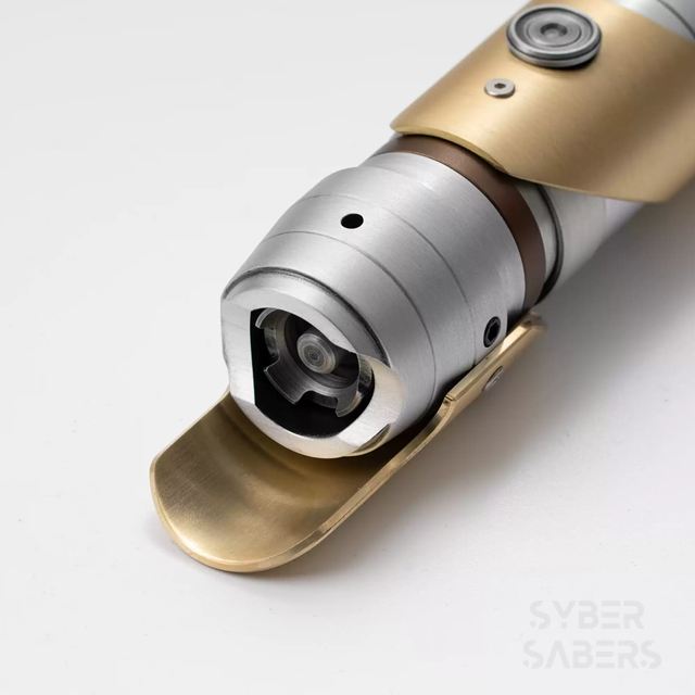 ELF SABERS MANDALORIAN HERO CUSTOM LIGHTSABER | SYBERSABERS