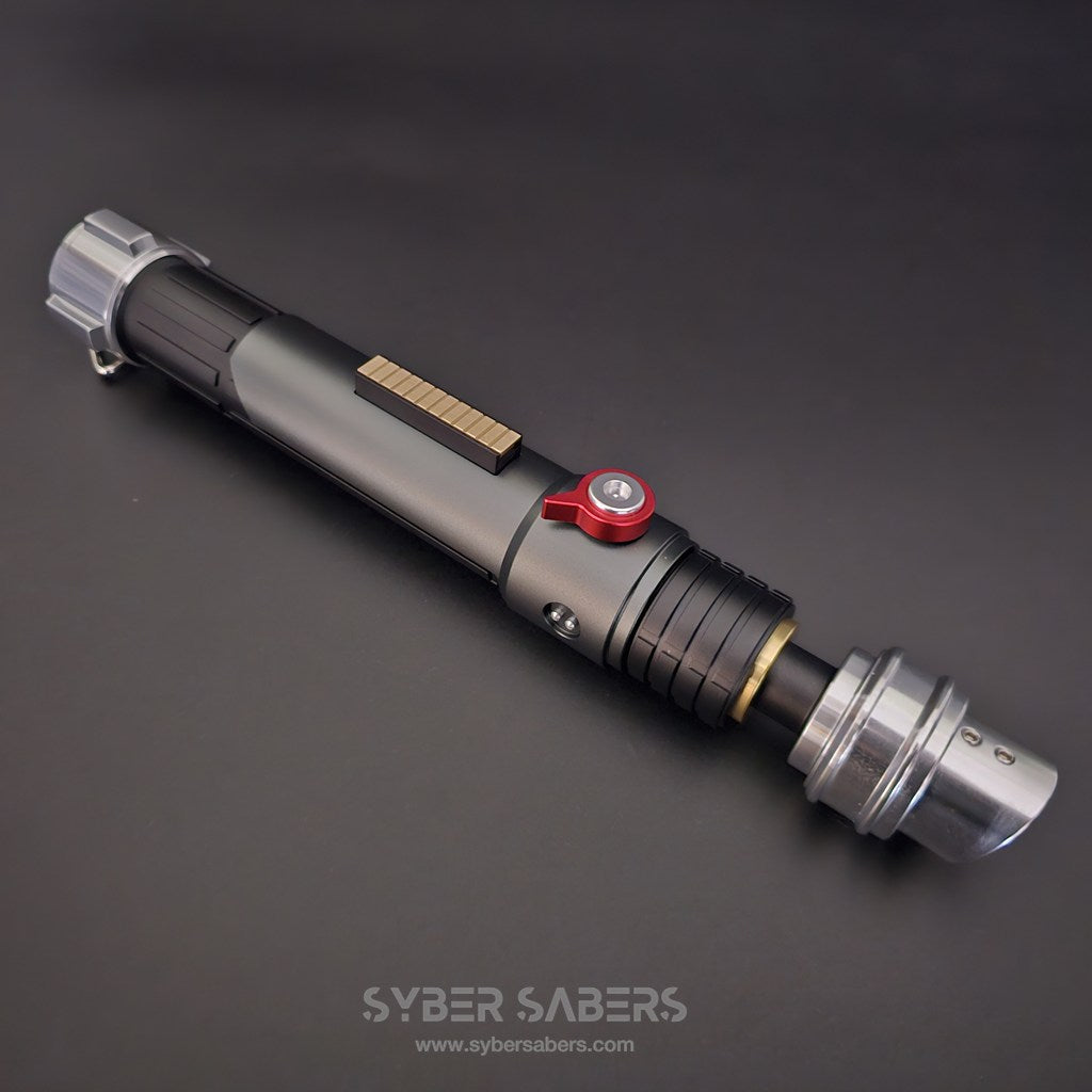 カスタムライトセーバー エズラモデル LGT EZRA V2 ｜SYBERSABERS