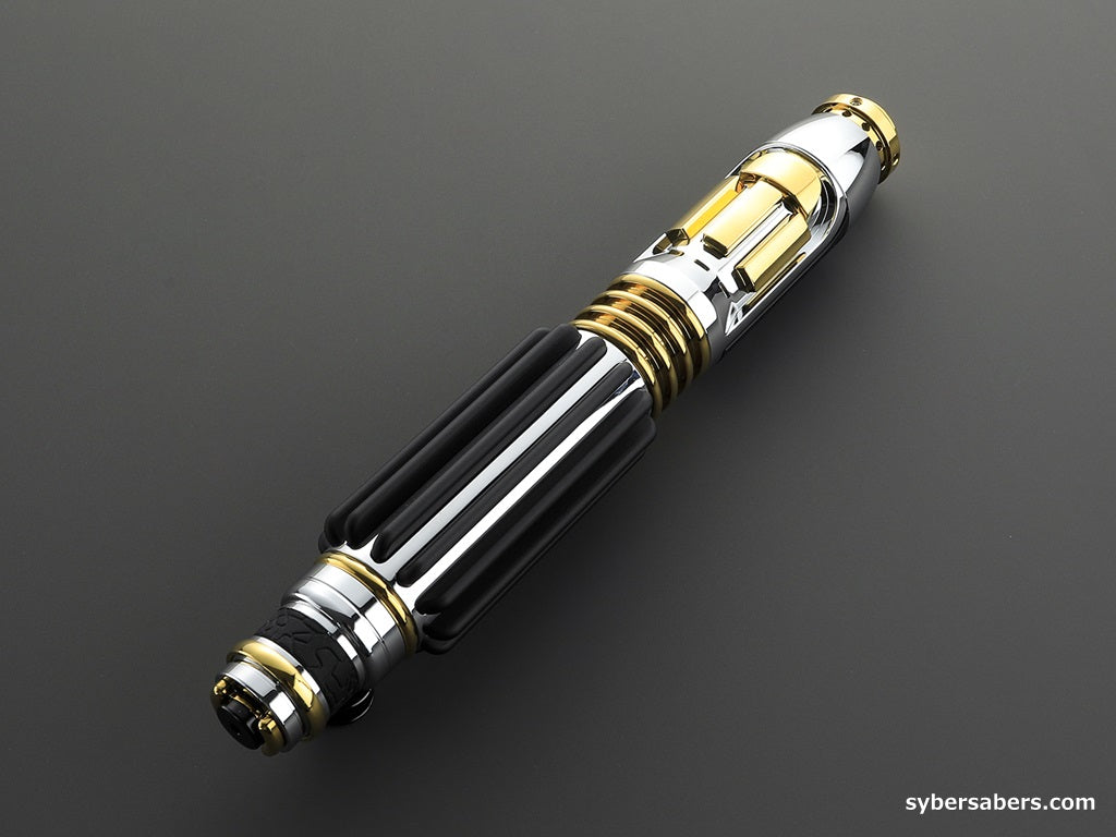 silvaです。FXライトセーバーセット ドゥーク+メイス silvaです。FX