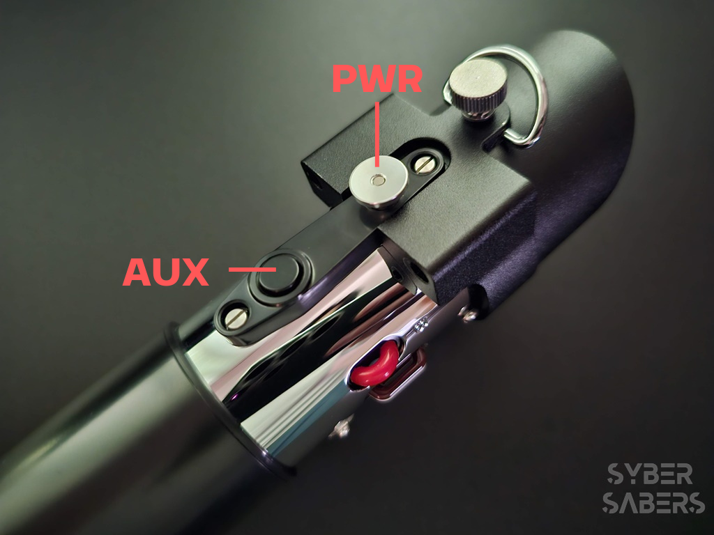 89SABERS ダースベイダーモデル MPP2.5｜SYBERSABERS – SyberSabers