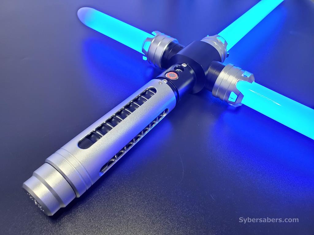 クロスガード型ライトセーバー saber forge