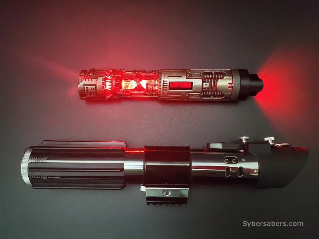 6万円以上のライトセーバー – SyberSabers