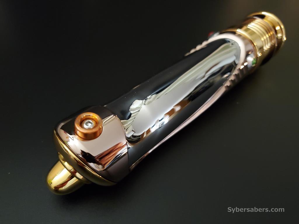 スターウォーズ ダースシディアス パルパティーン ライトセーバー