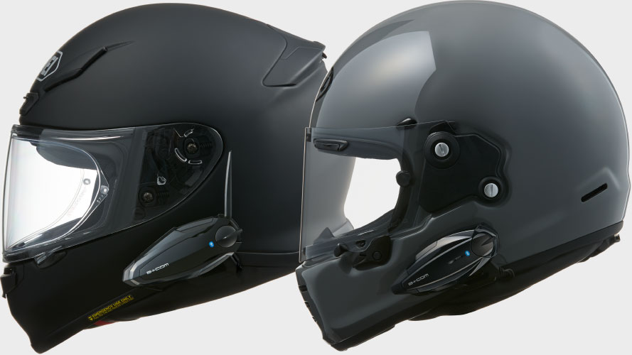 B+COM TALK ヘルメット取付情報アップデート - SYGNHOUSE