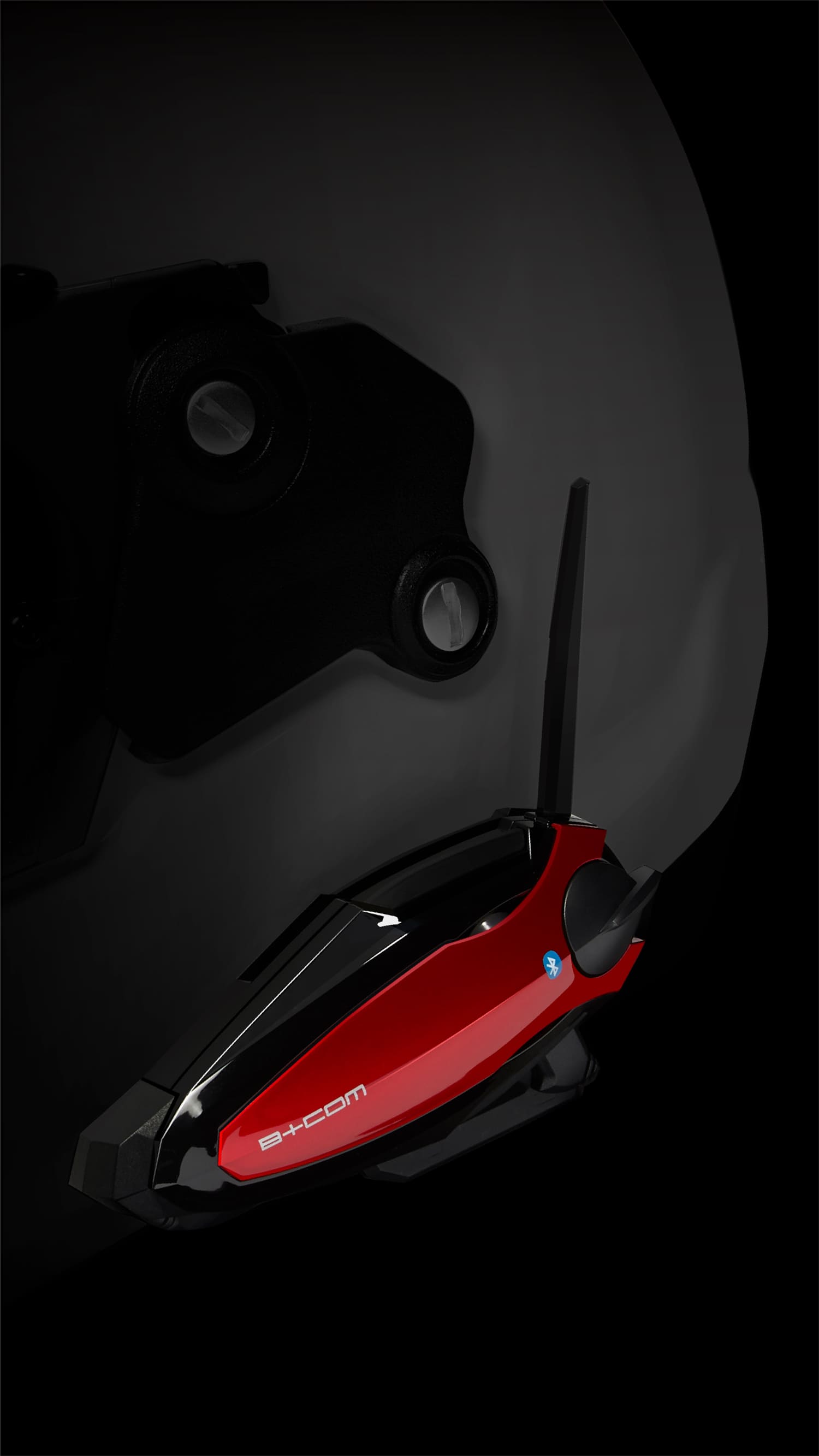 B+COM Ruby Red | SYGNHOUSE