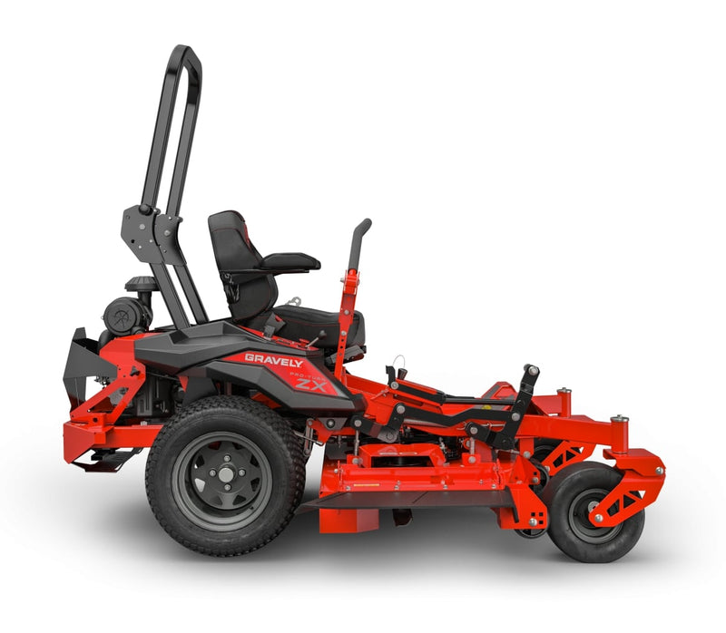 Gravely Pro Turn ZX 52
