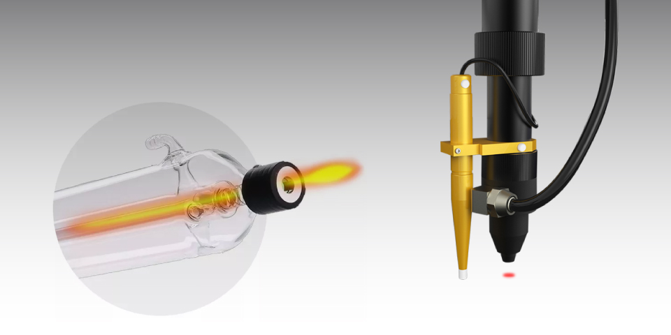 レーザー加工機・レーザー彫刻機 - 樹脂・アクリルレーザー切断 CutKey