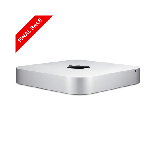 Apple Mac Mini A1347 Micro Desktop, Intel Core i5-4260U, 1.4GHz