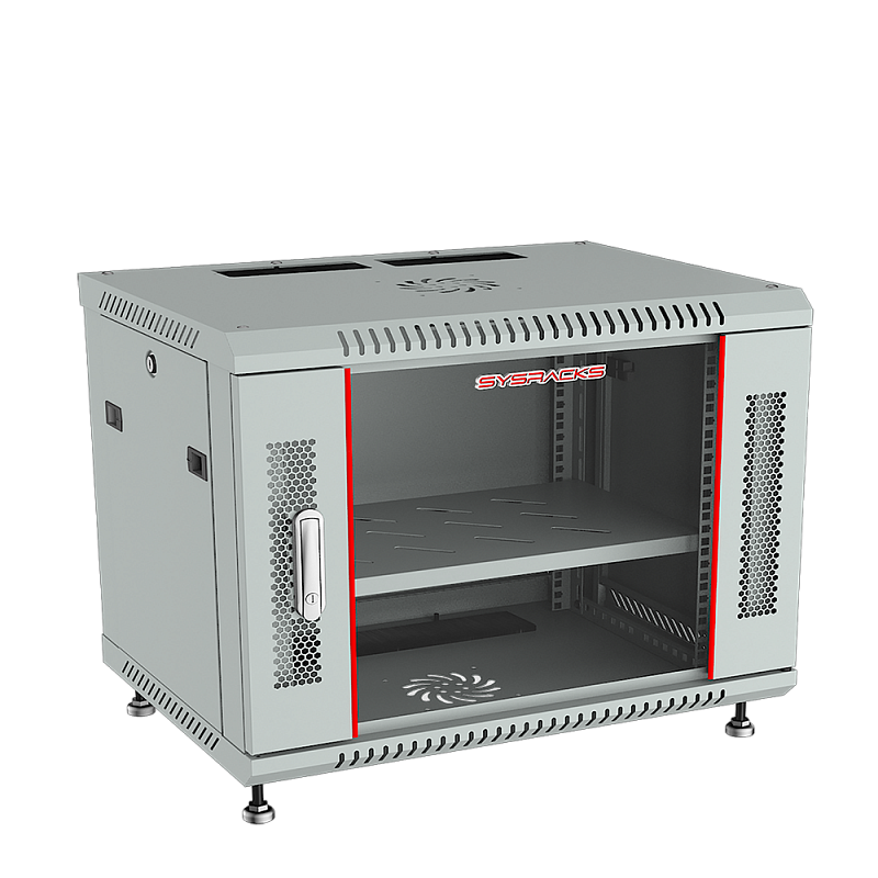 SRW 600 G Wall Mount Server Racks — SysRacks.com