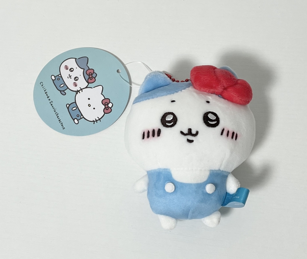 Amazon.co.jp: サンリオ(SANRIO) ちいかわ シークレットヘアクリップ