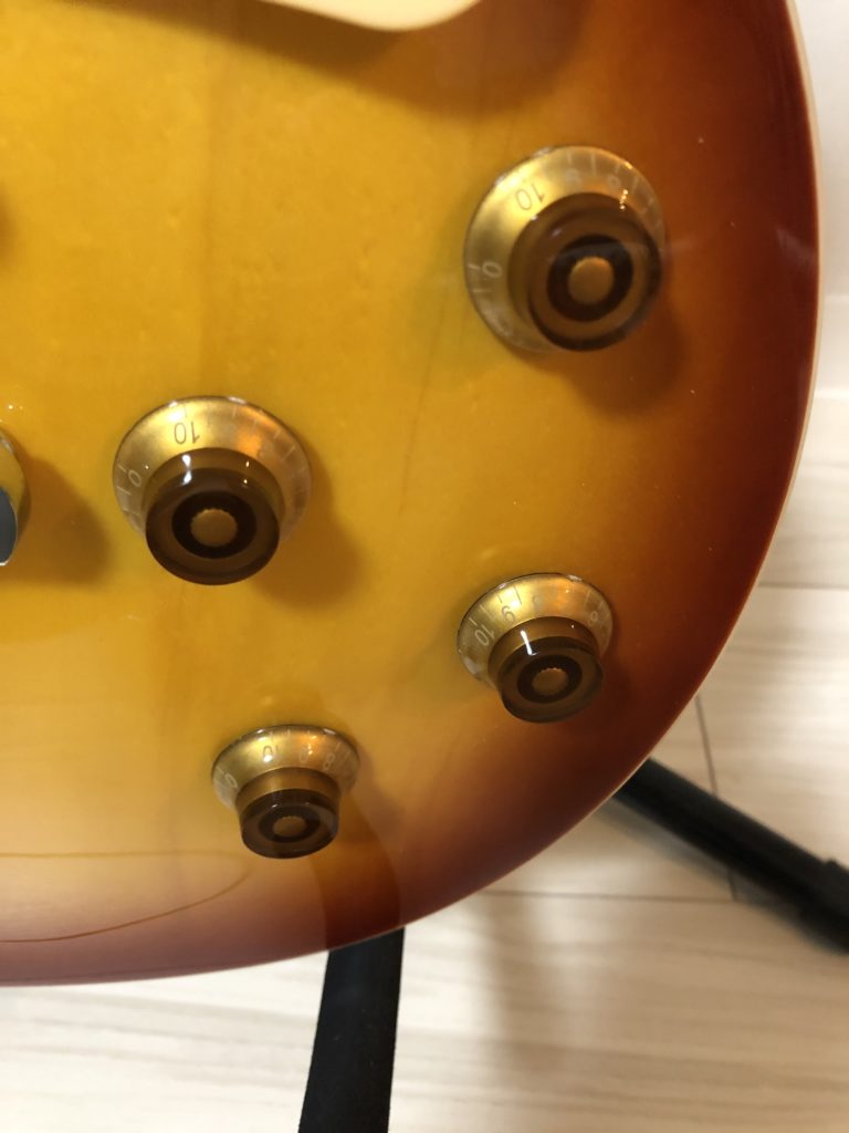 ギター初心者におすすめ！BUSKER'S(バスカーズ)のレスポールBLS300の