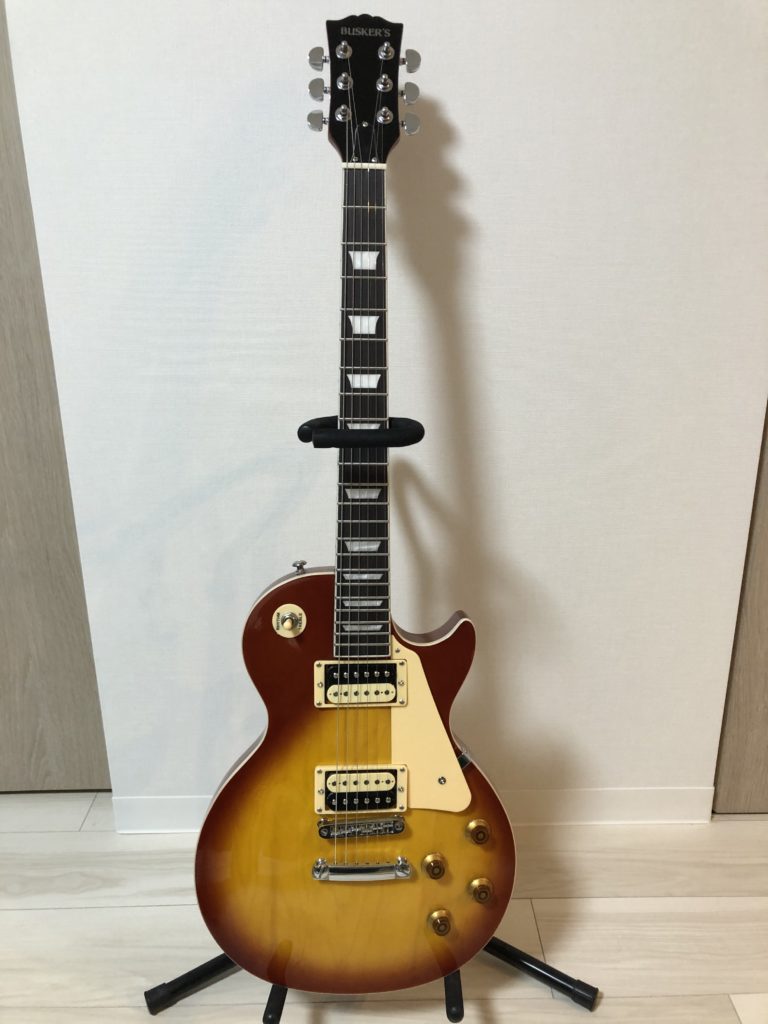 BUSKER'S バスカーズ BLS300 レスポール 美品 CS Amazon | BUSKER'S